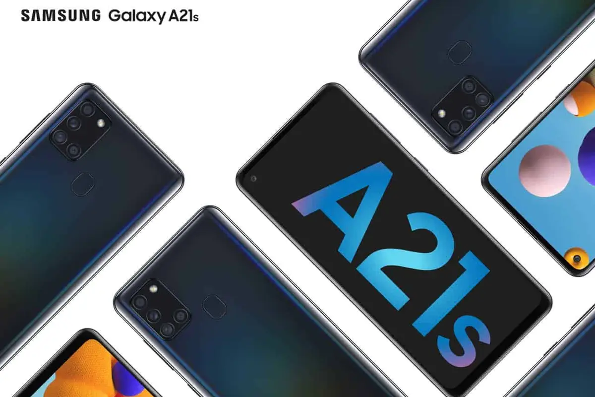 Galaxy A21s gets One UI 3 update sooner than we expected