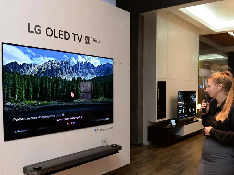 LG AI ThinQ Series TV Launched In India, Starting At INR 24,990 ($365)