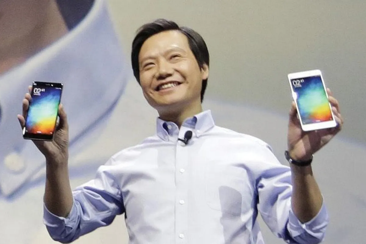 Xiaomi CEO uses four smartphones - see the brands and models