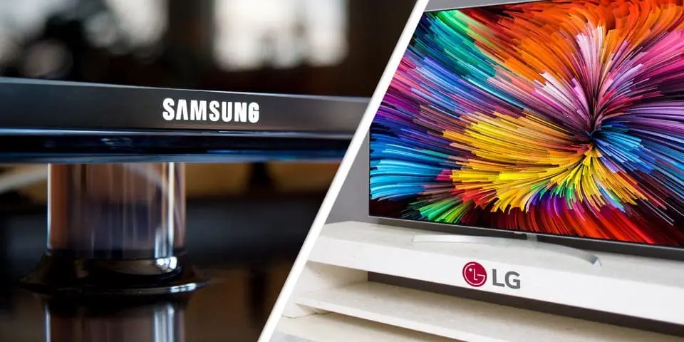 Samsung sues LG for "uncivilized advert"
