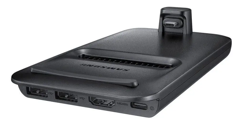 Samsung Galaxy S9 DeX Pad leaks, will turn the phone into a touchpad