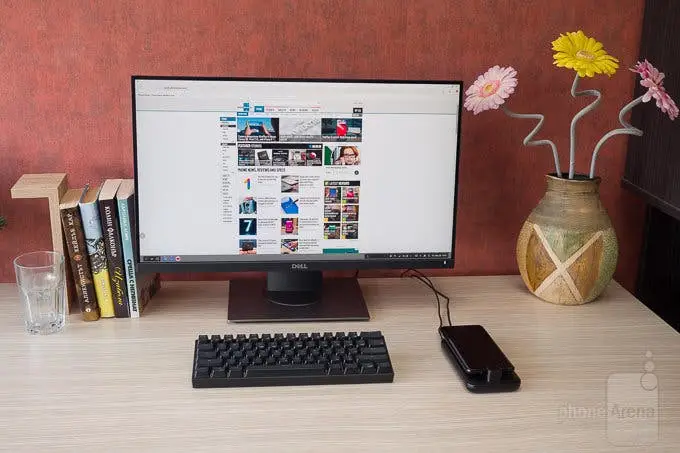 Samsung DeX Pad to get dual monitor support