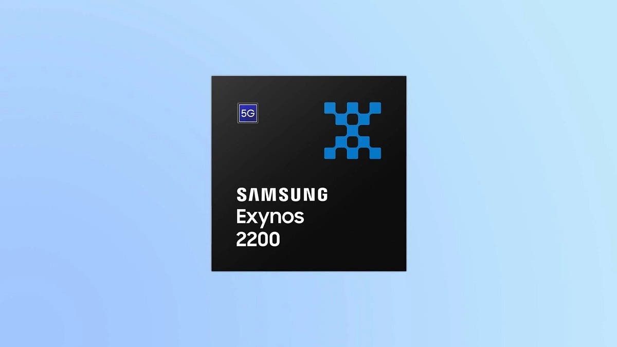 Exynos 2200 with AMD graphics finally officially introduced