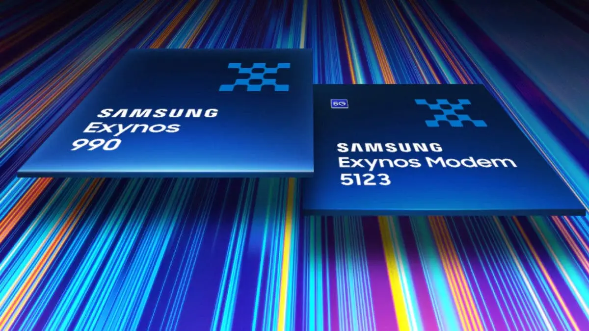 Exynos 990 flagship-grade chip from Samsung goes official