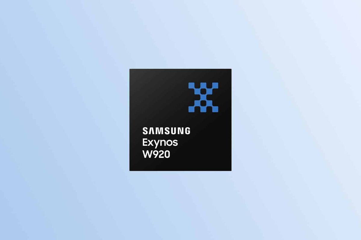 Samsung To Uncover Exynos W920 Chip Ahead Of Galaxy Watch 4 Launch