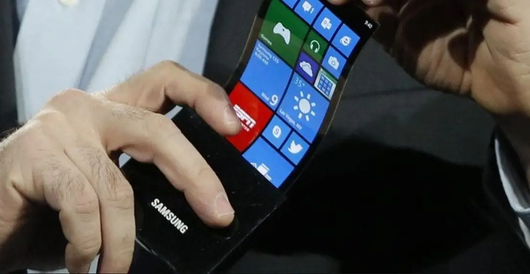 Samsung's foldable phone could cost as much as $2,500
