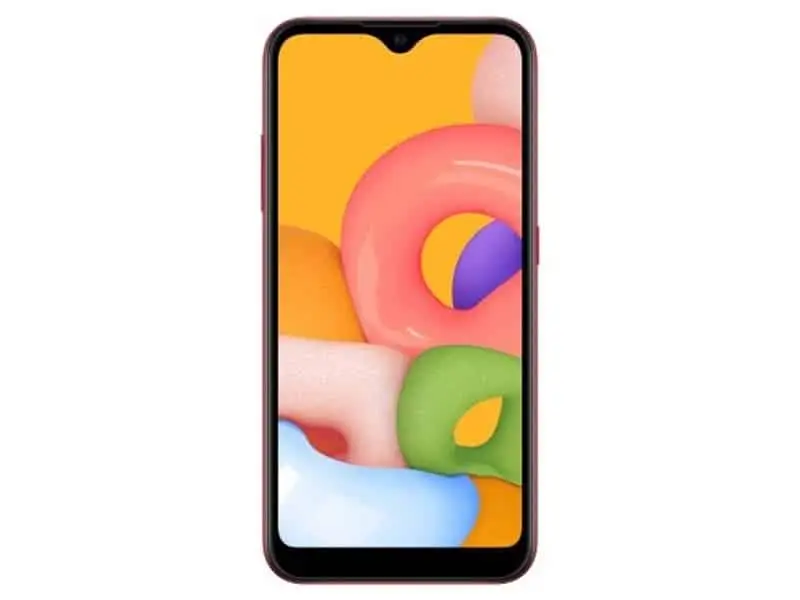 Samsung Galaxy A02 to come with a 5000 mAh battery