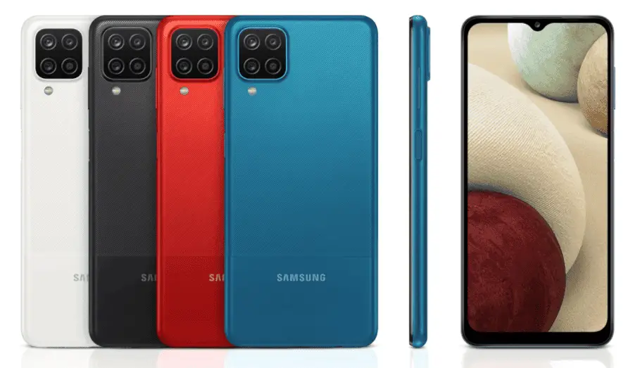 Samsung Galaxy A12 Nacho with Exynos 850 SoC released for $163