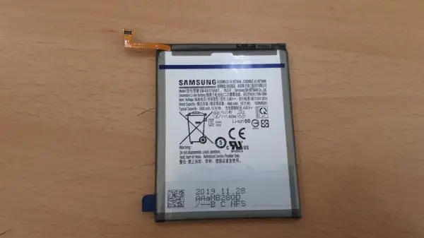 Samsung Galaxy S21 series will reintroduce Chinese batteries