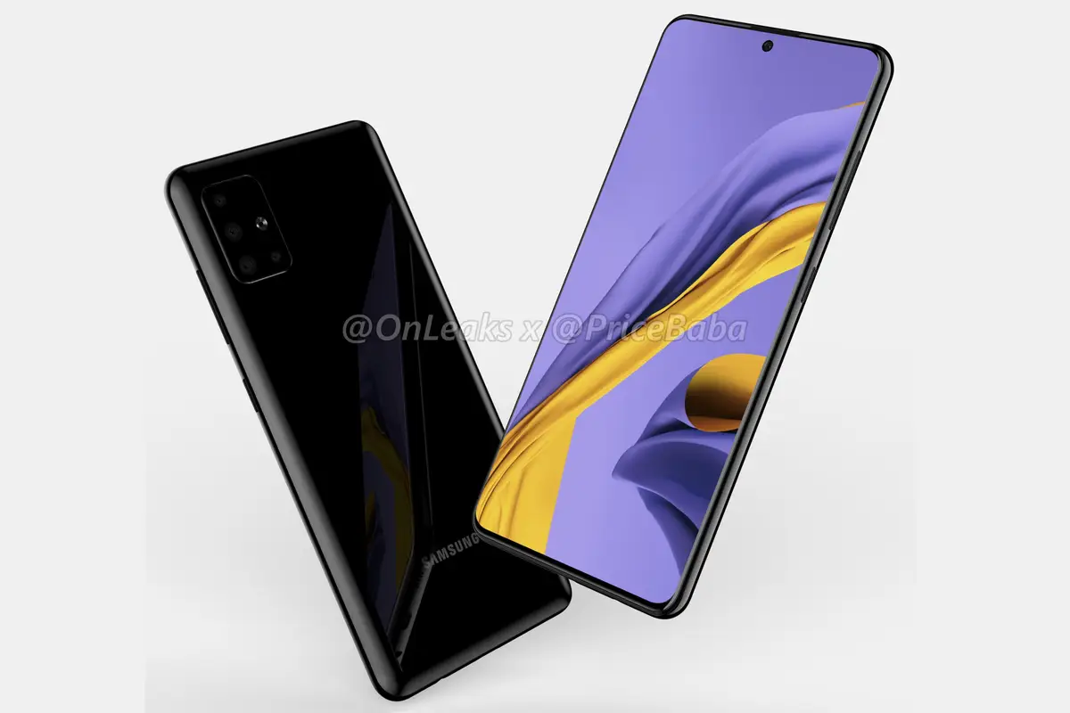 Support page suggests Galaxy A51 imminent launch