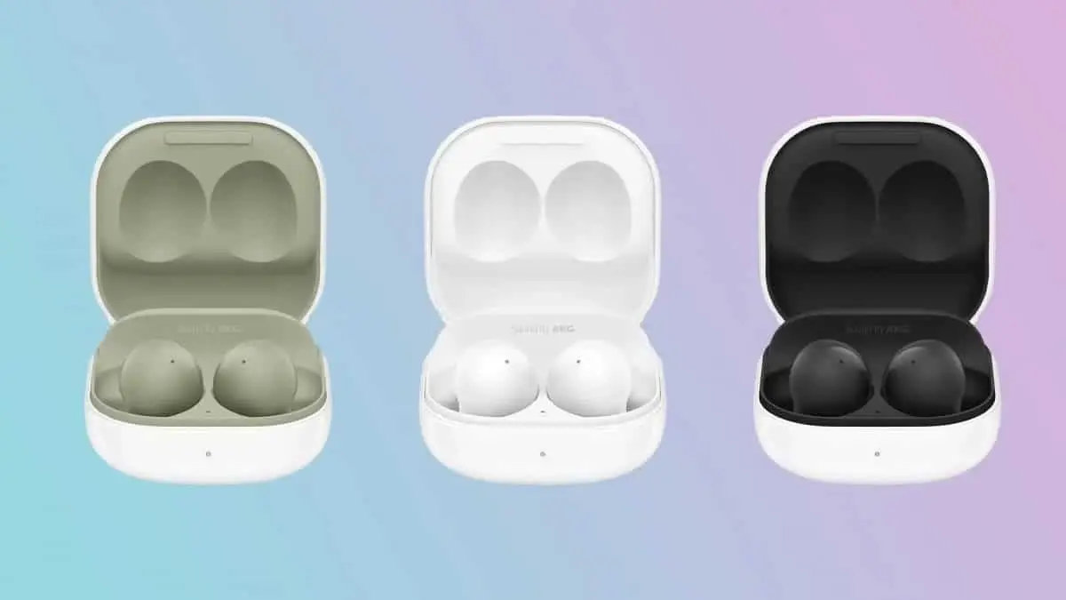 Samsung Galaxy Buds 2 Specs Have Been Revealed In A New Leak