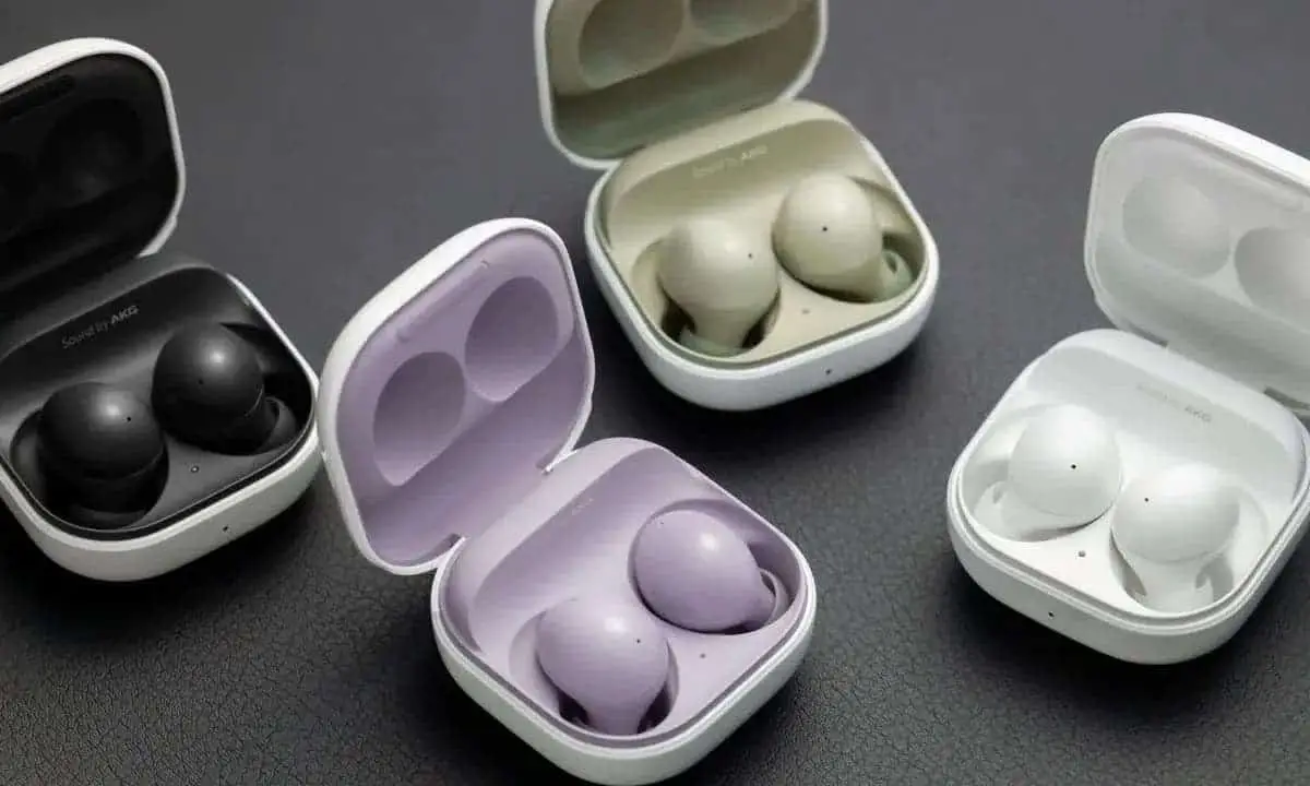 Samsung Galaxy Buds 2 Pro Renders and Specs Fully Spotted