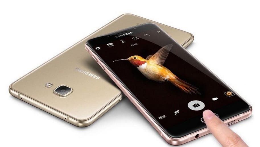 Samsung Galaxy C5 Pro prepares for global launch