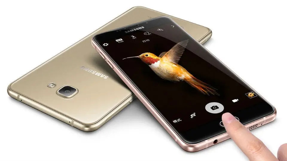 Samsung Galaxy C7 Pro hits Hong Kong stores for 438$