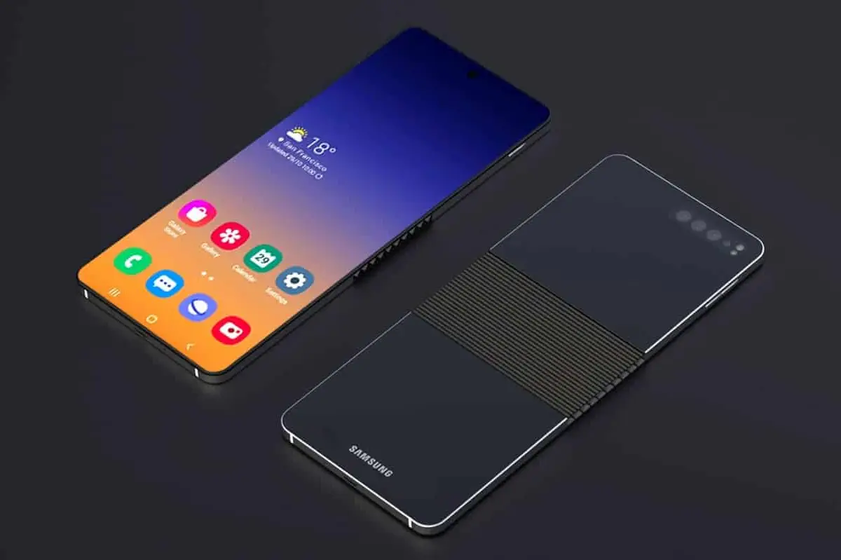 Samsung Galaxy Fold 2 battery bags certification in Korea with smaller capacity