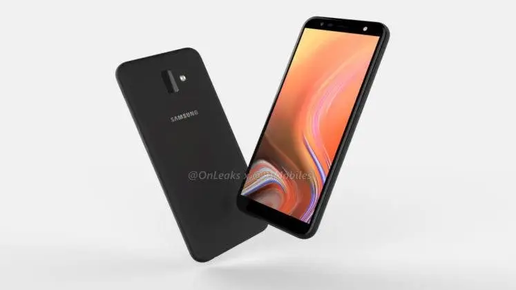 Samsung teases Galaxy J6+ and J4+ features on their website