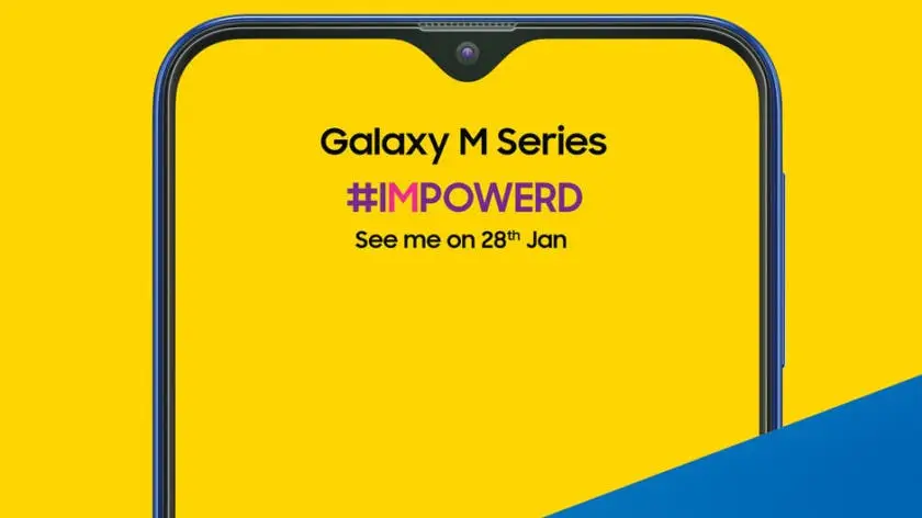 Samsung Galaxy M20 leaked in full ahead of January 28 unveiling