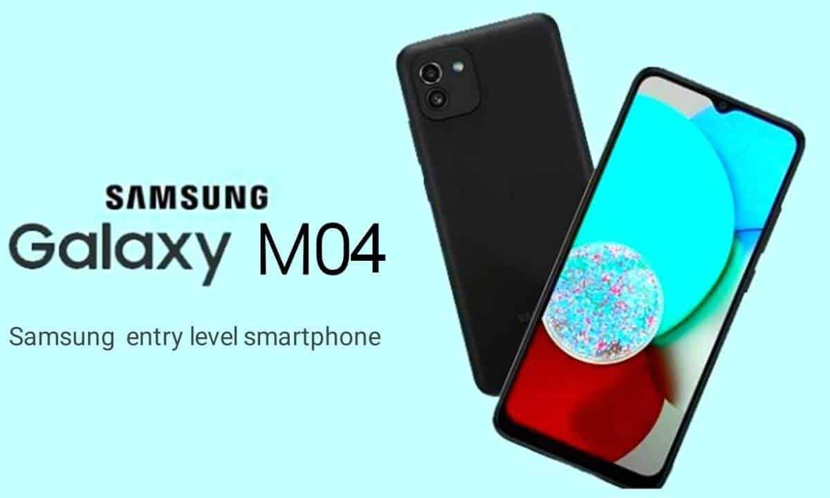 Samsung Galaxy M04, A04e spotted on Bluetooth SIG database