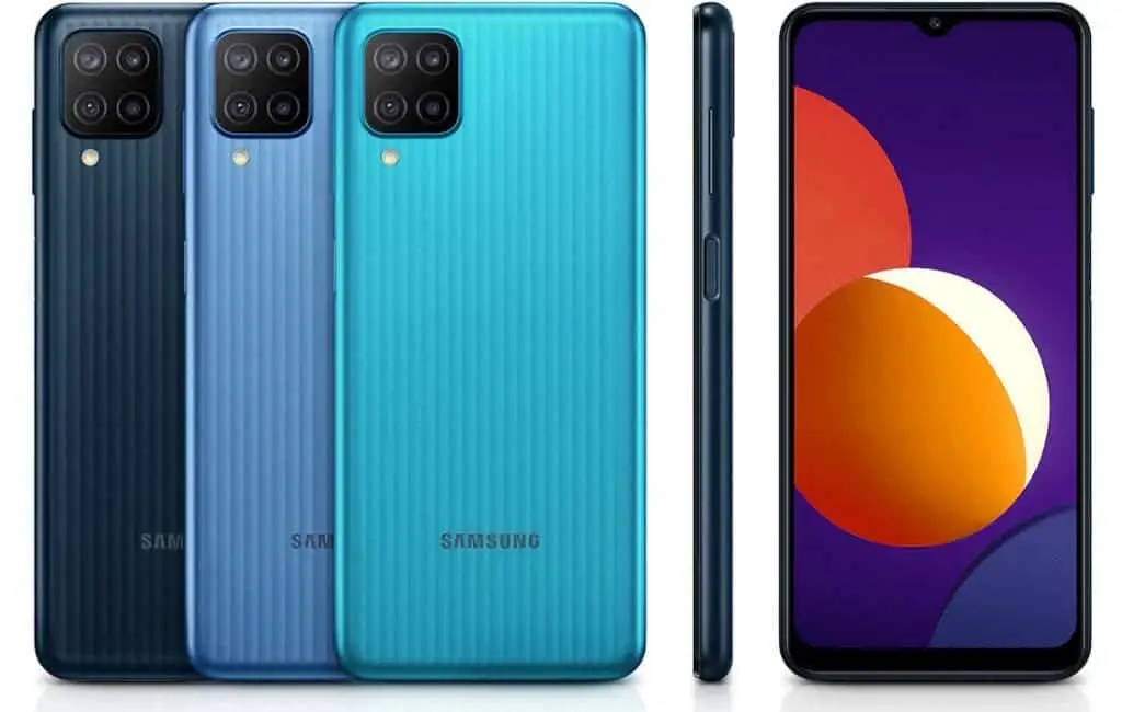 Samsung Galaxy M12 is launched with a huge battery