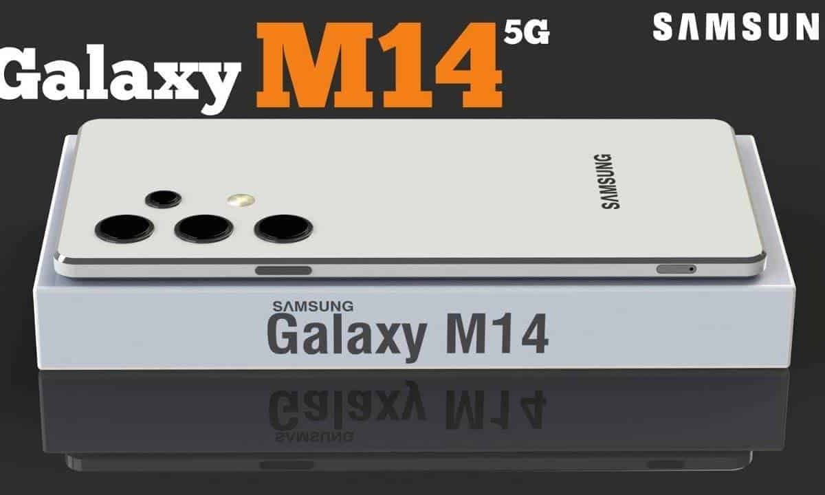 Samsung Galaxy M14 5G with 4GB RAM appears on Geekbench