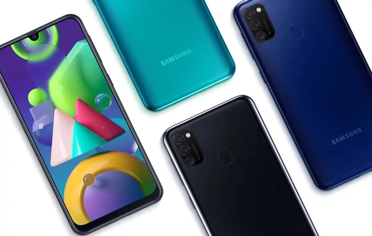 Samsung Galaxy M21 is official with 6,000mAh battery, SuperAMOLED and triple camera