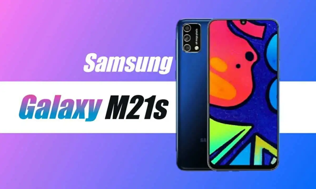 Samsung Galaxy M21s is launched with a 6000mAh battery and Exynos 9611
