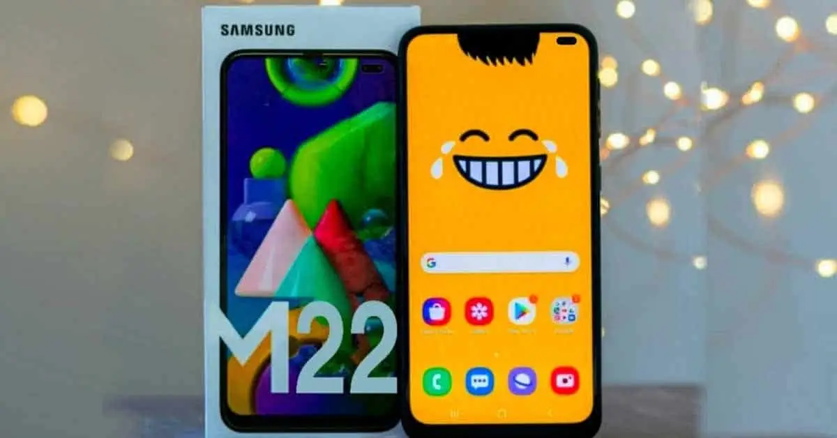 Samsung Galaxy M22 Support Page Goes Live On Russia Website