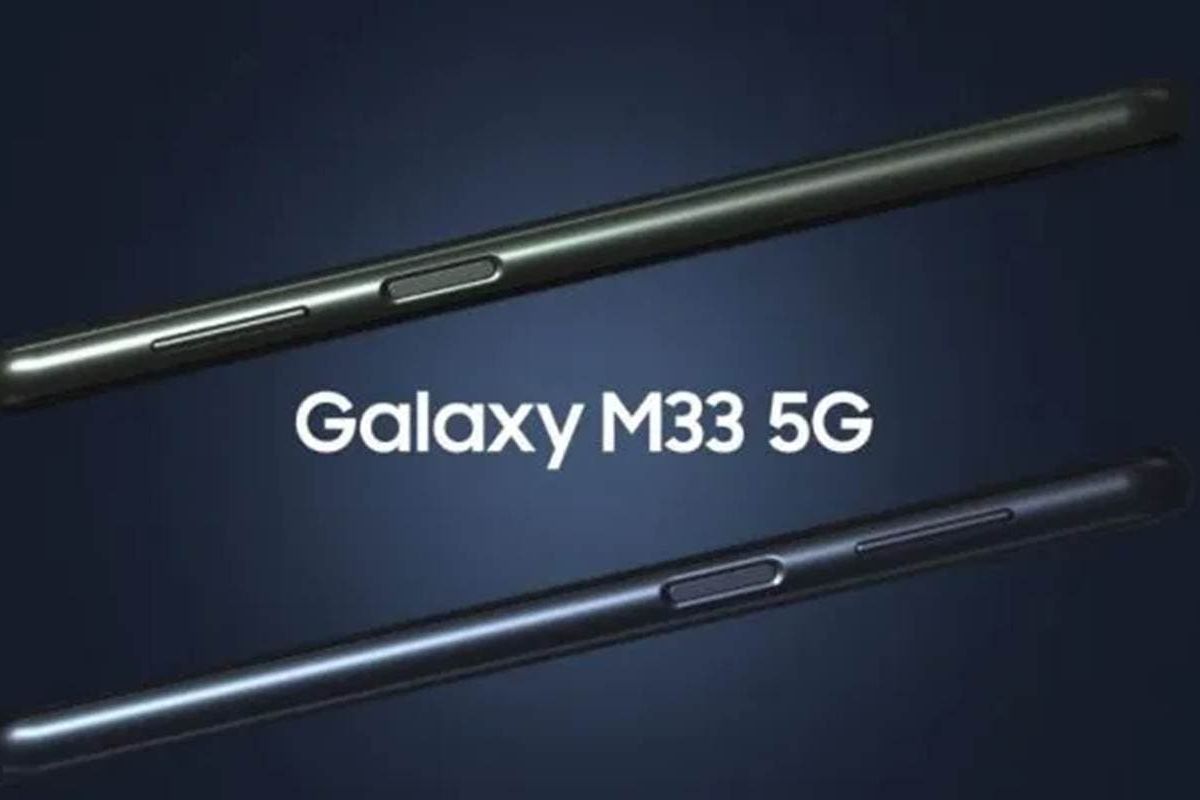 Amazon Reveals Samsung Galaxy M33 5G India Launch Date & Specs