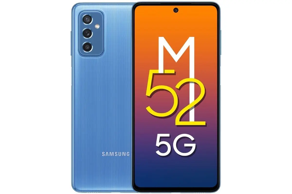 Samsung's Galaxy M52 5G Receives Limited Time Price Cut, Here's How Much You Can Save