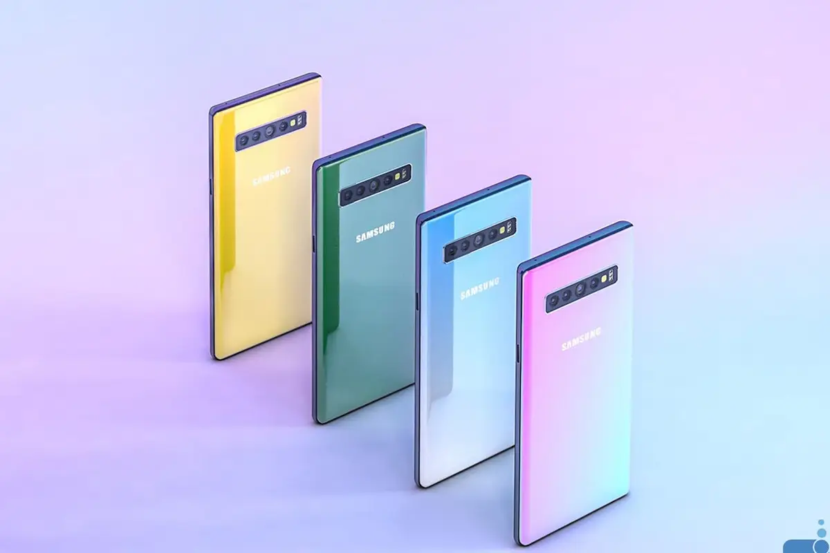 Samsung Galaxy Note 10 could be released in four models