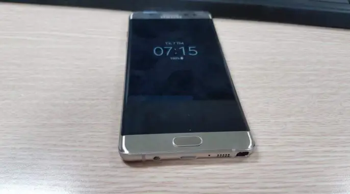 Refurbished Galaxy Note 7R appears in Vietnam with 3200 mAh battery