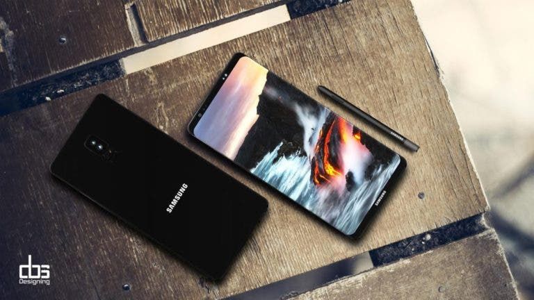 Samsung Galaxy Note 8 prices leak weeks before launch?