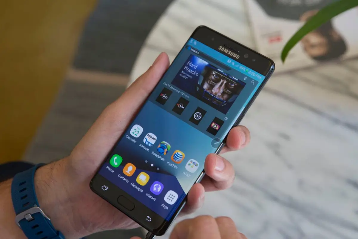 Samsung Galaxy Note FE may Receive Android 9.0 Pie
