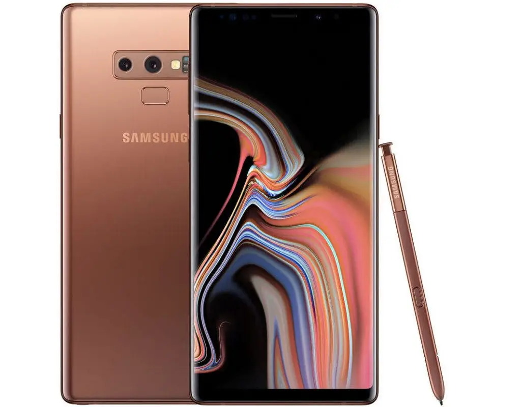 Samsung Galaxy Note 9 India Launch Set for August 22