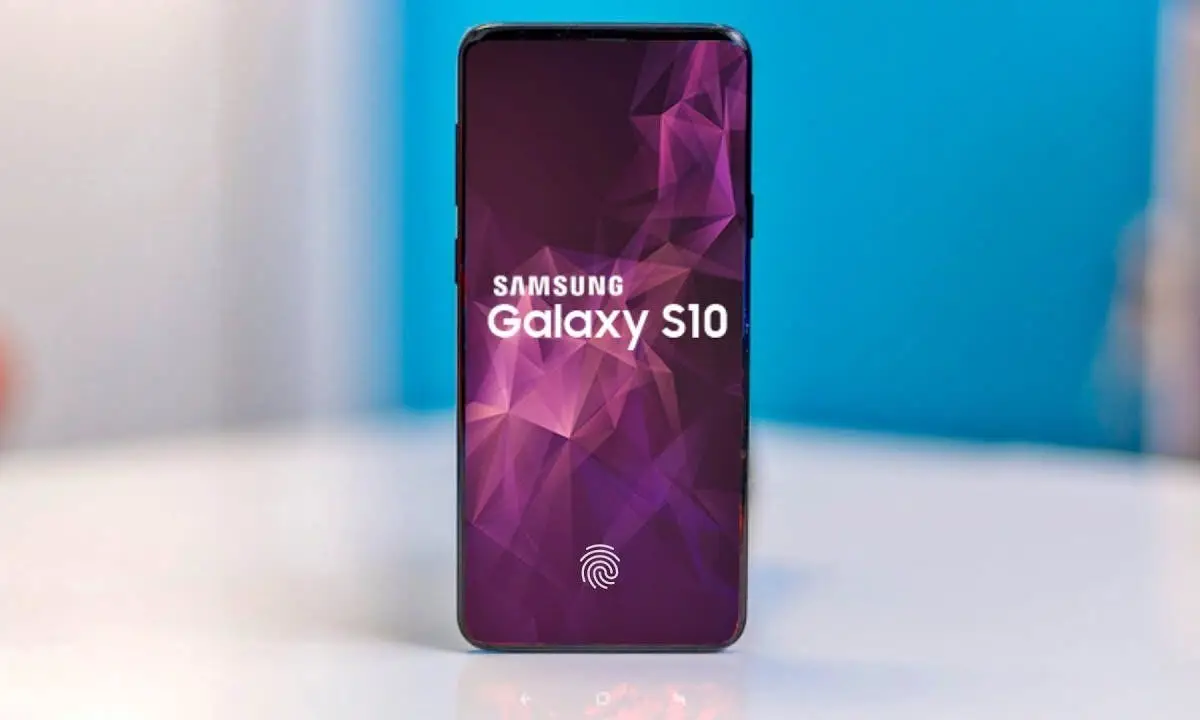 Samsung Galaxy S10+ has a 93.4% screen-to-body ratio, 4000mAh battery