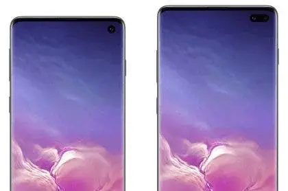 Leaked Galaxy S10 and S10e renders give us the clearest view ever