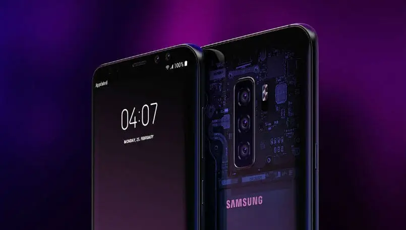 Samsung's Galaxy S10 will debut new color options to challenge Huawei's Gradients