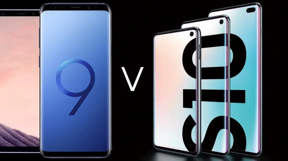 Samsung Galaxy S10 vs Galaxy S9: 4 reasons to upgrade