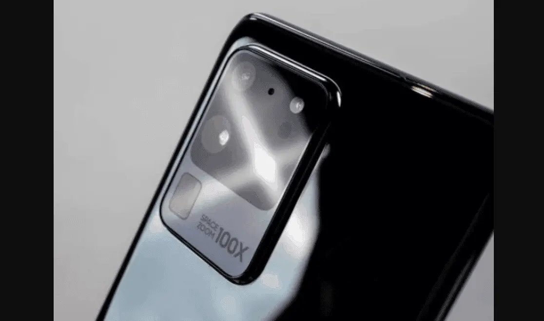 Galaxy S20 Ultra 100x zoom moon shot released by Samsung