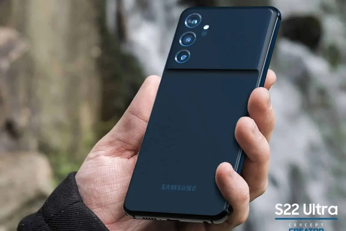 Samsung Galaxy S22 Ultra renders look like Xiaomi Mi 11 Ultra