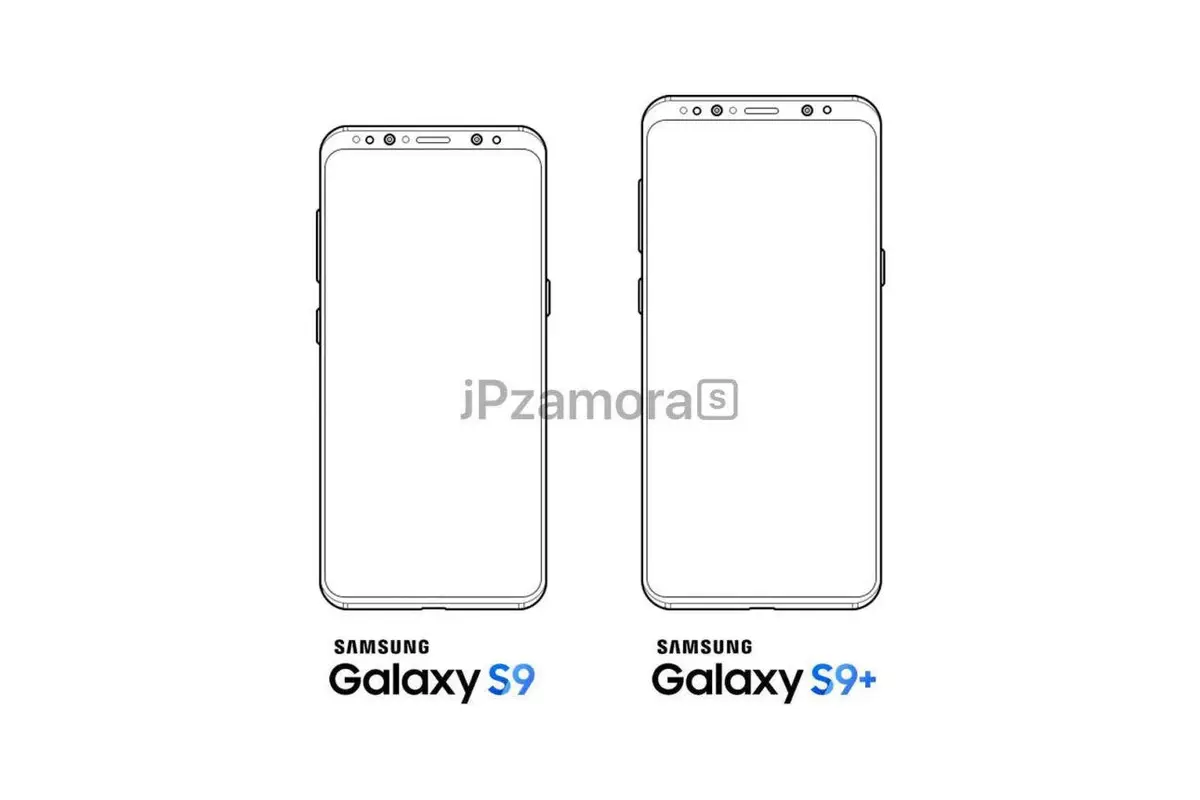Samsung Galaxy S9 Not Coming With Under Display Fingerprint Scanner?