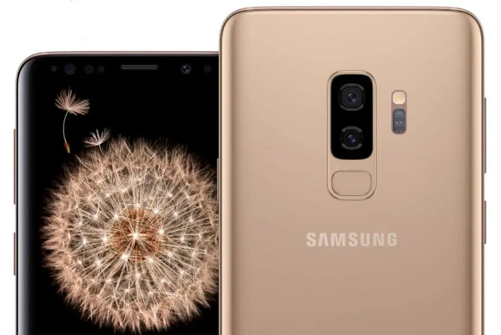 Limited edition Galaxy S9+ Sunrise Gold arrives India