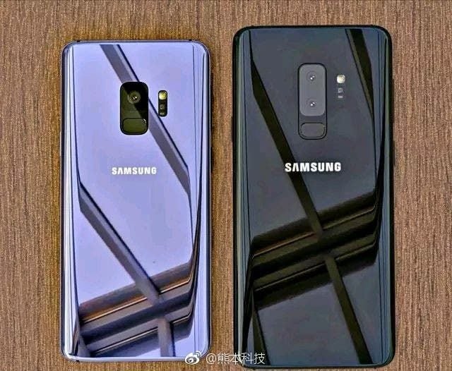 US-bound Galaxy S9 and Galaxy S9+ clears FCC certification ahead of MWC launch