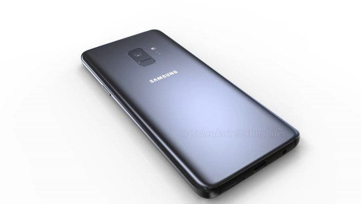 Galaxy S9 pre-order dates and starting price revealed for Korea