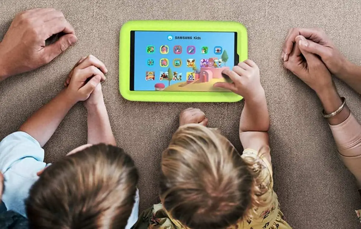 Samsung Galaxy Tab A Kids With Parental Controls Launched