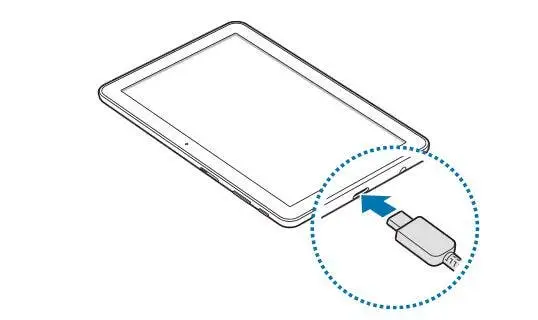 Samsung Galaxy Tab Advanced 2 manual leaks in Korean language