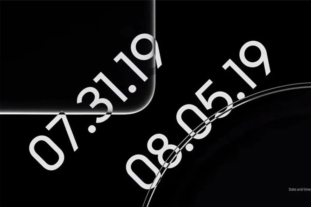 Samsung Galaxy Tab S6 & Galaxy Watch Active 2 gets official launch dates
