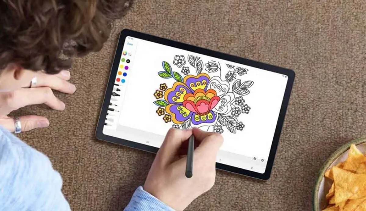 Samsung Galaxy Tab S6 Lite (2022) India Launch Is Around The Corner