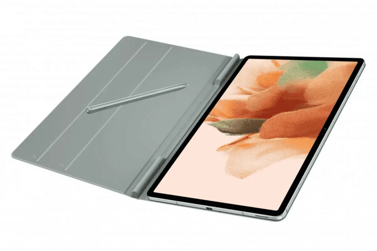 Samsung Galaxy Tab S7 FE 5G support page goes active in France