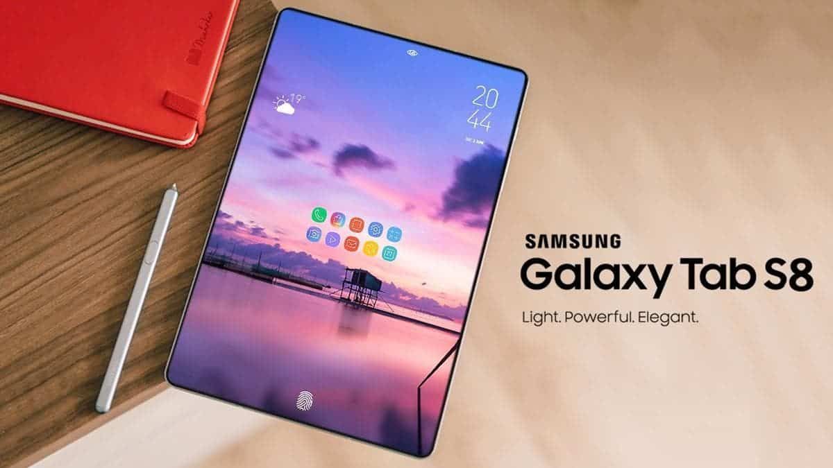 Samsung Galaxy Tab S8+ Appears On Geekbench With Snapdragon 898